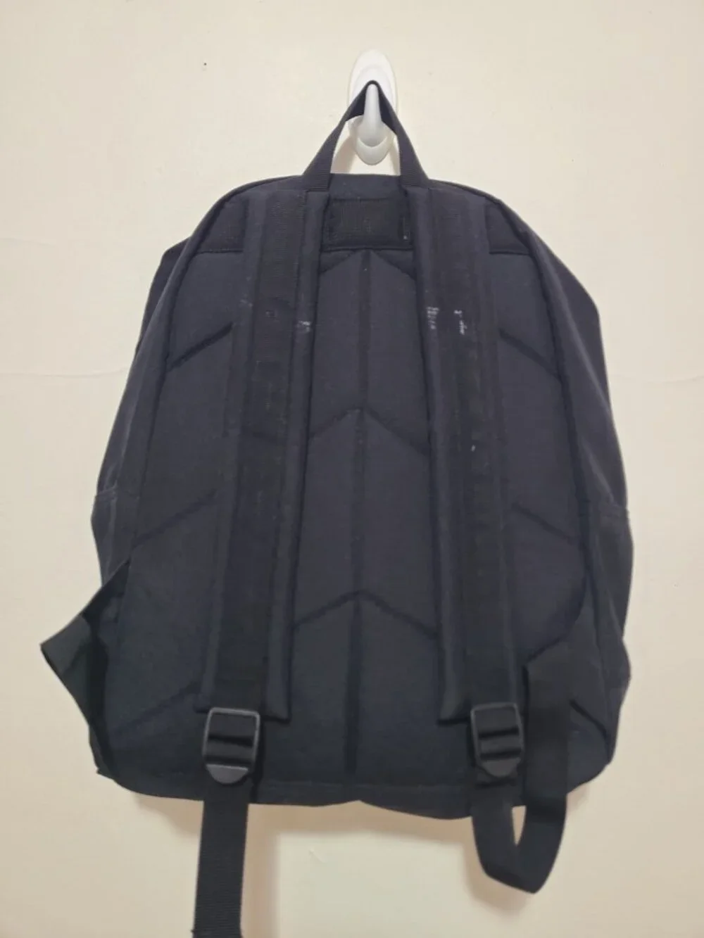 Stussy Nylon backpack Black Lightweight